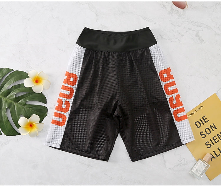 3-piece holiday wear,swimsuit, 8090 Black