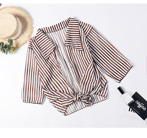 2-piece holiday wear, swimsuit, reddish brown