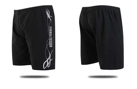 Men's Swimming Jammers, Black