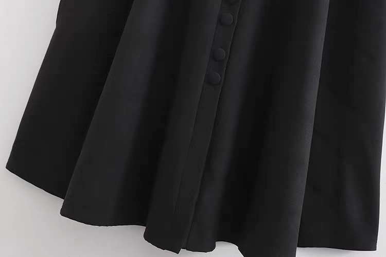 Dark Woolen Coat, Halloween Coat